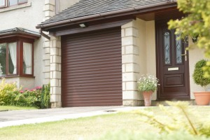 Automatic Aluminium Roller Shutter Door with Swich or Remote Control (TMRS001)