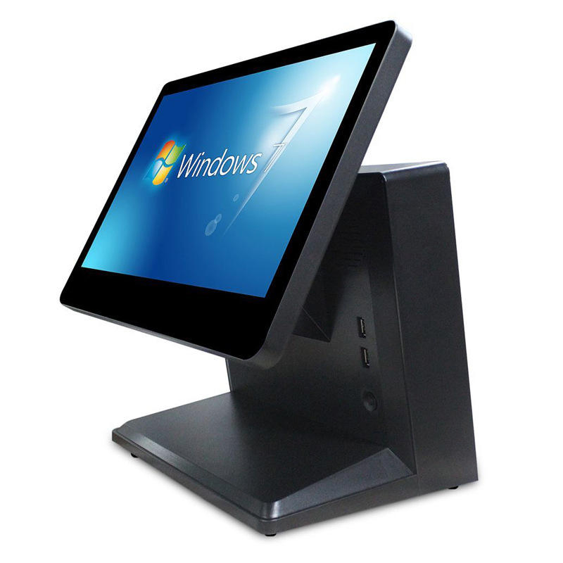 Barway 15.6'' Single-Screen POS Terminal Window System with Touch Screen POS Payment All in One Machine