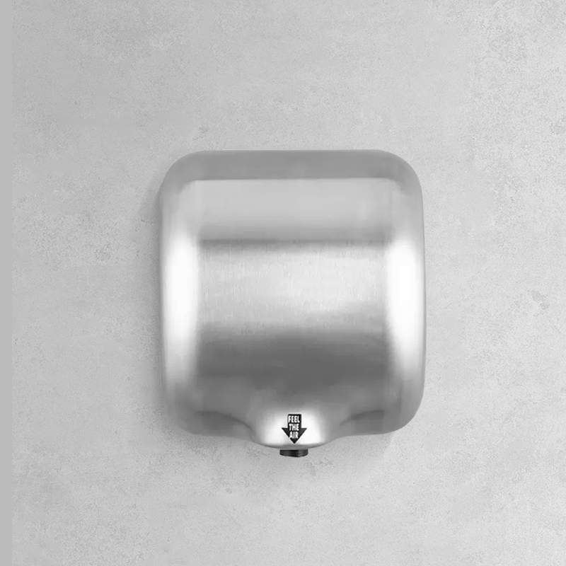 Bathroom Public Power Dryer Automatic Hand Dryers Stainless Steel Automatic Ultra Electric Hand Dryer