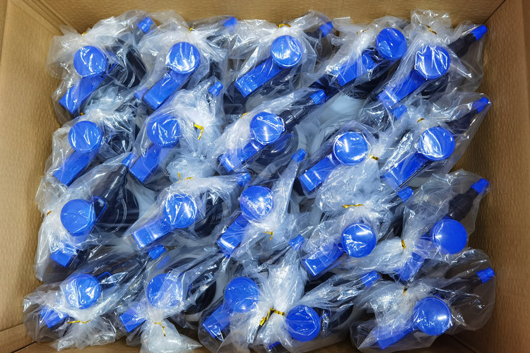 2L Handheld Engine Cleaner High Quality Pressure Spray Pump Bottle Sprayable Cleaners Sprayer