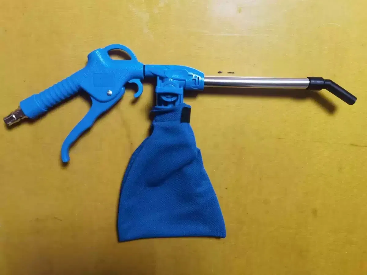 Пневматический краскопульт Air Blow Gun и пылесос SEWKEY