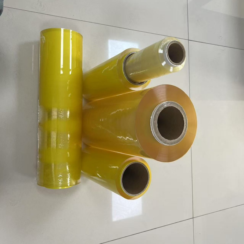 Transparent Hot-Selling Customizable PVC Food-Grade Cling Film