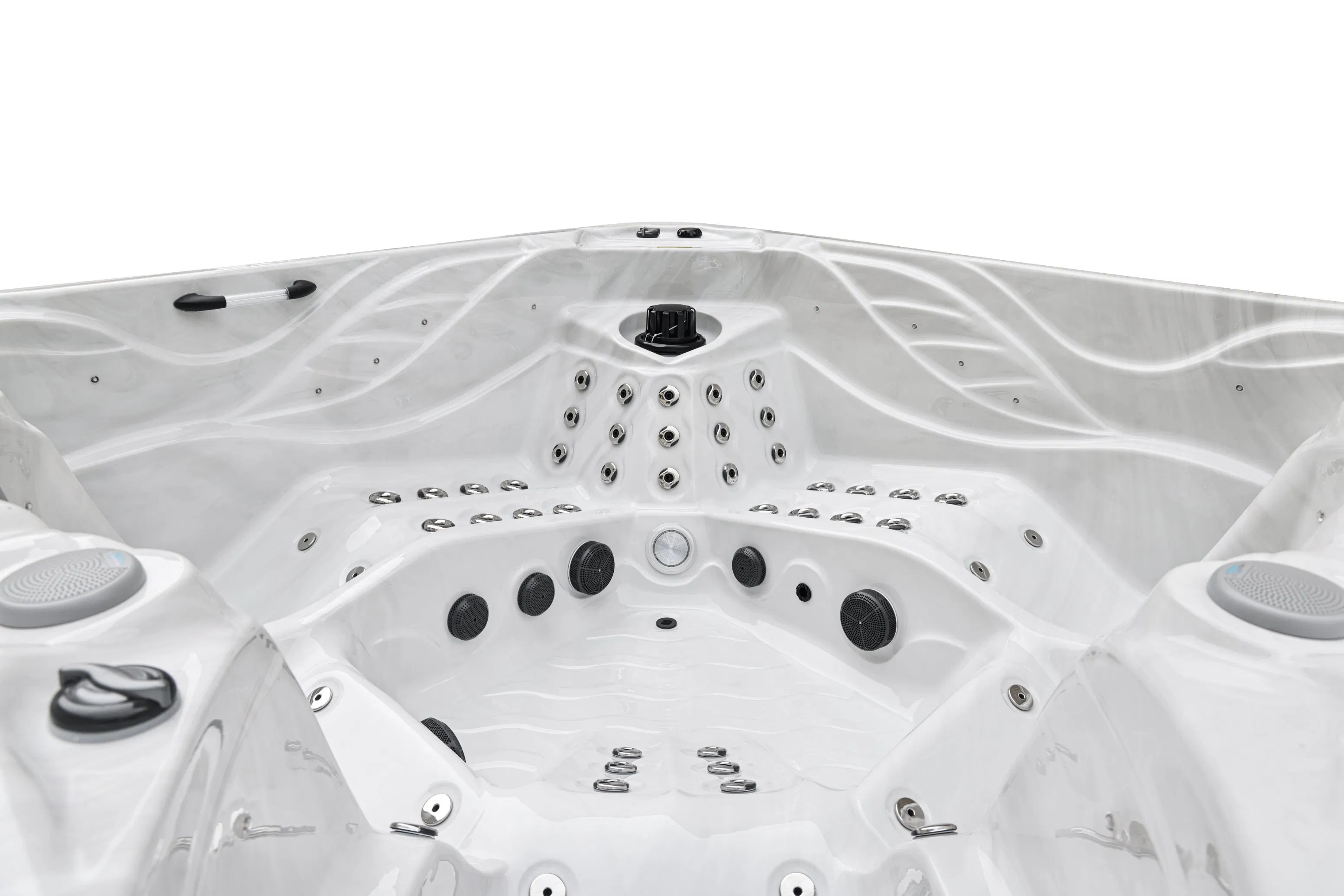 Премиум джакузи на 5 человек с массажем