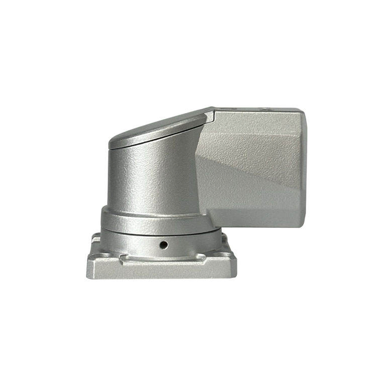 4460 Series Arm-Mounted Panel and PC Accessory Top Base Ral 9006