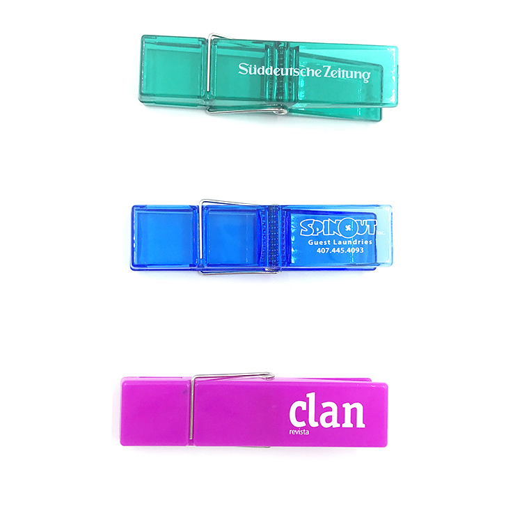Hot Selling Strong Construction Plastic Magnet Clip