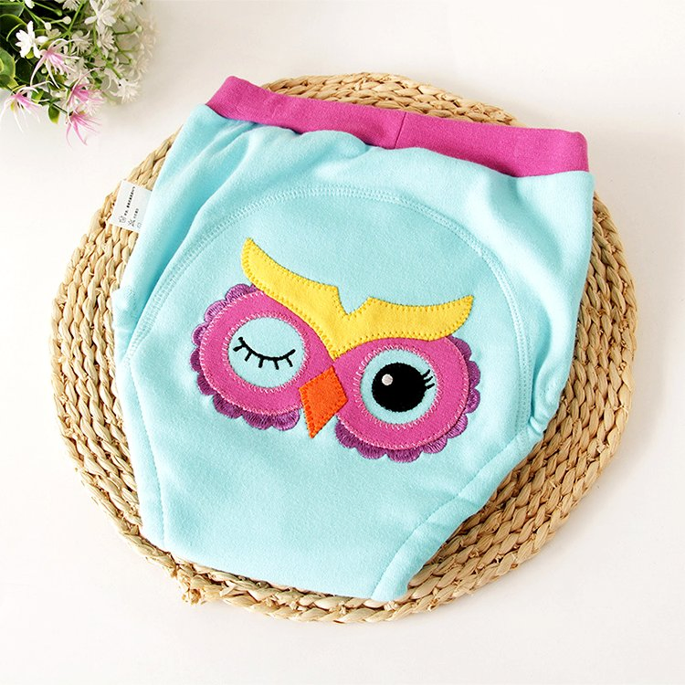 Wholesale Adjustable Baby Pant Diapers Waterproof Baby Training Pants