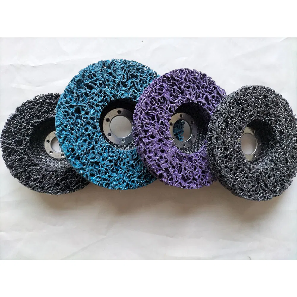 Абразивный диск для удаления ржавчины и зачистки металла