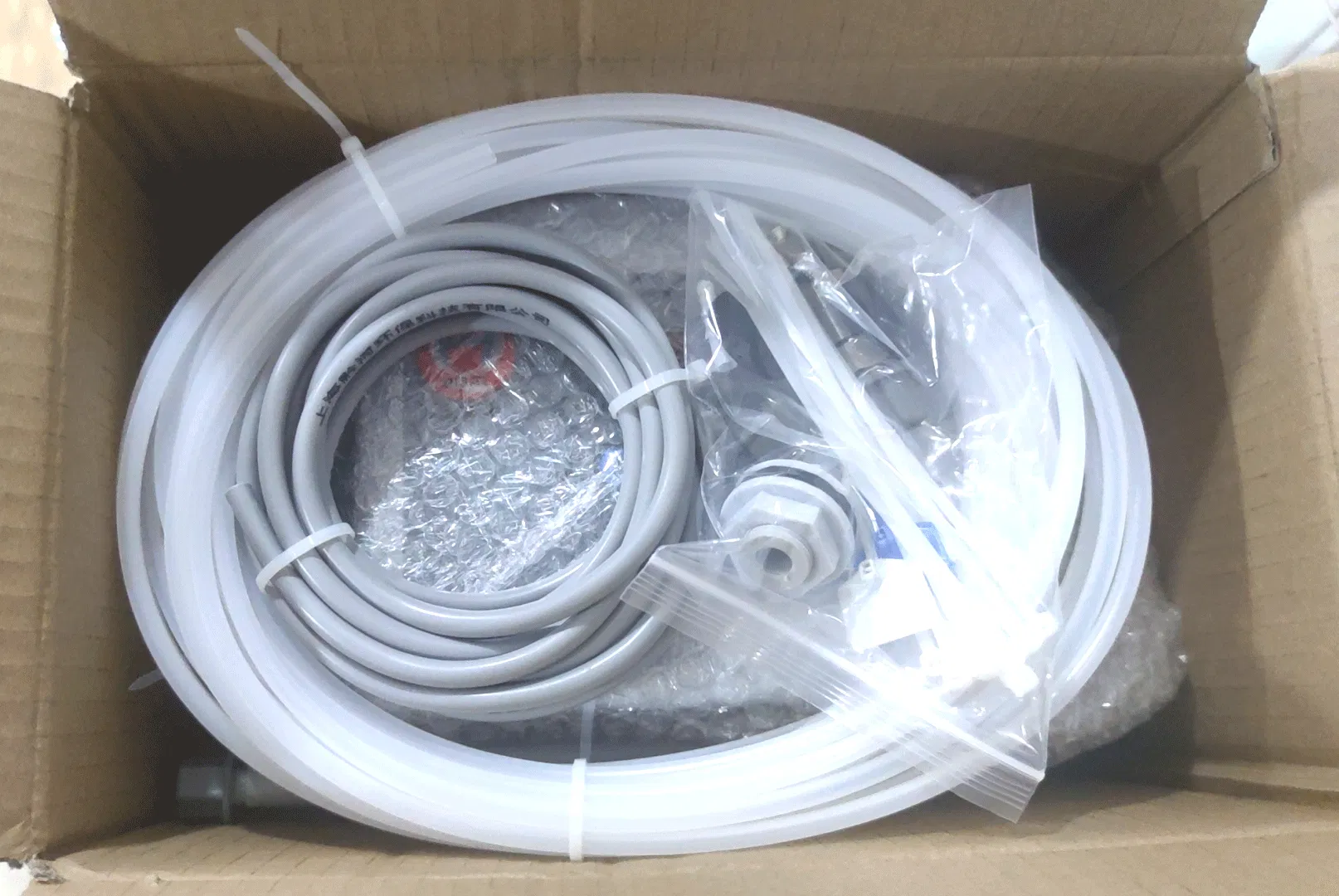 Commercial Dishwasher Pump and Dispenser for Detergent & Rinse Aid