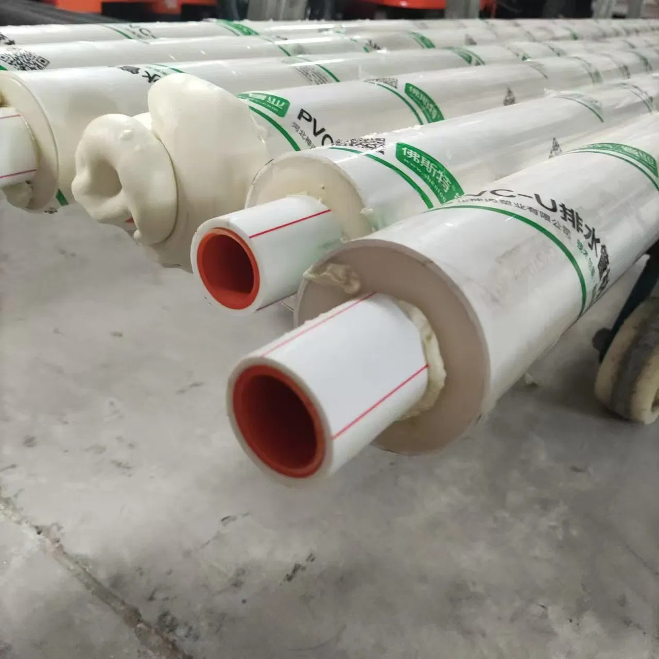 Quality PPR Heat-Preserving Integrated Pipe for Comfortable Indoor Environments