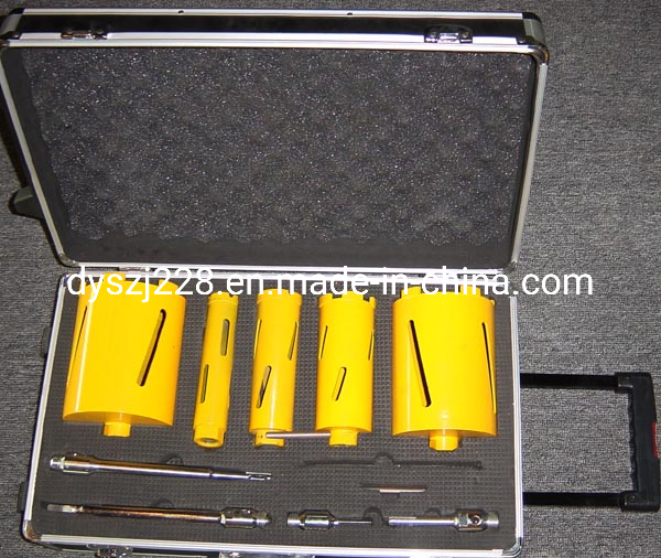 Diamond Blade (tool kit) Core Bit