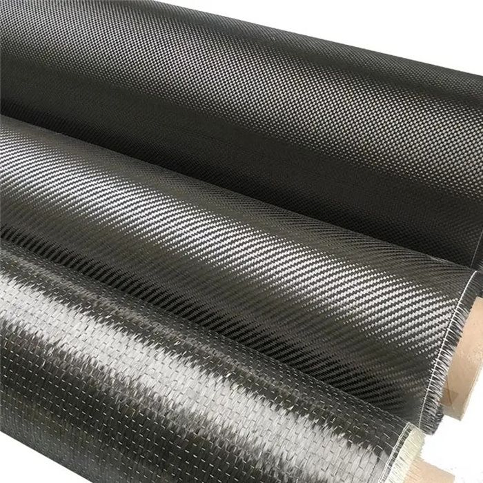 Carbon Fiber for Civil Building Wall
