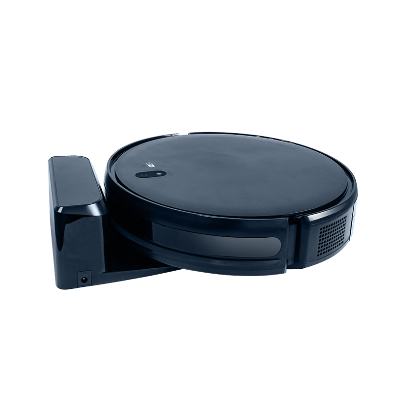 Lds Laser Navigation Robot Vacuum Cleaner, 3D Obstacle Avoidance & Multi-Room Cleaning Function