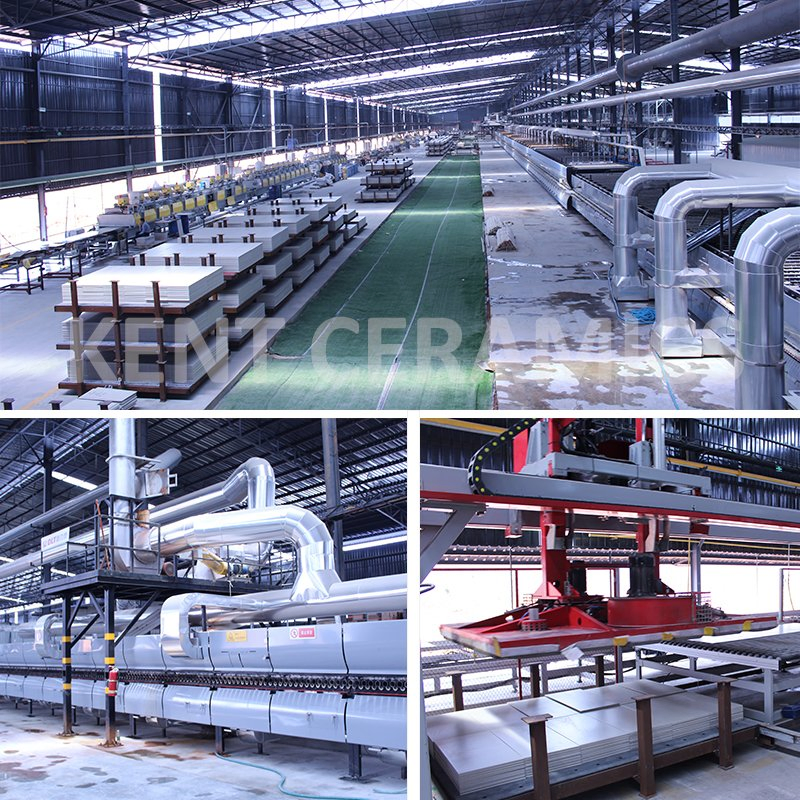 1600*3200mm Sintered Slab Foshan New Decoration