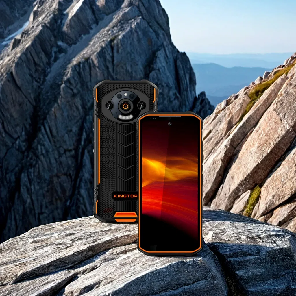 Защищенный смартфон Kingtop KS20 Android 10.1 дюймов