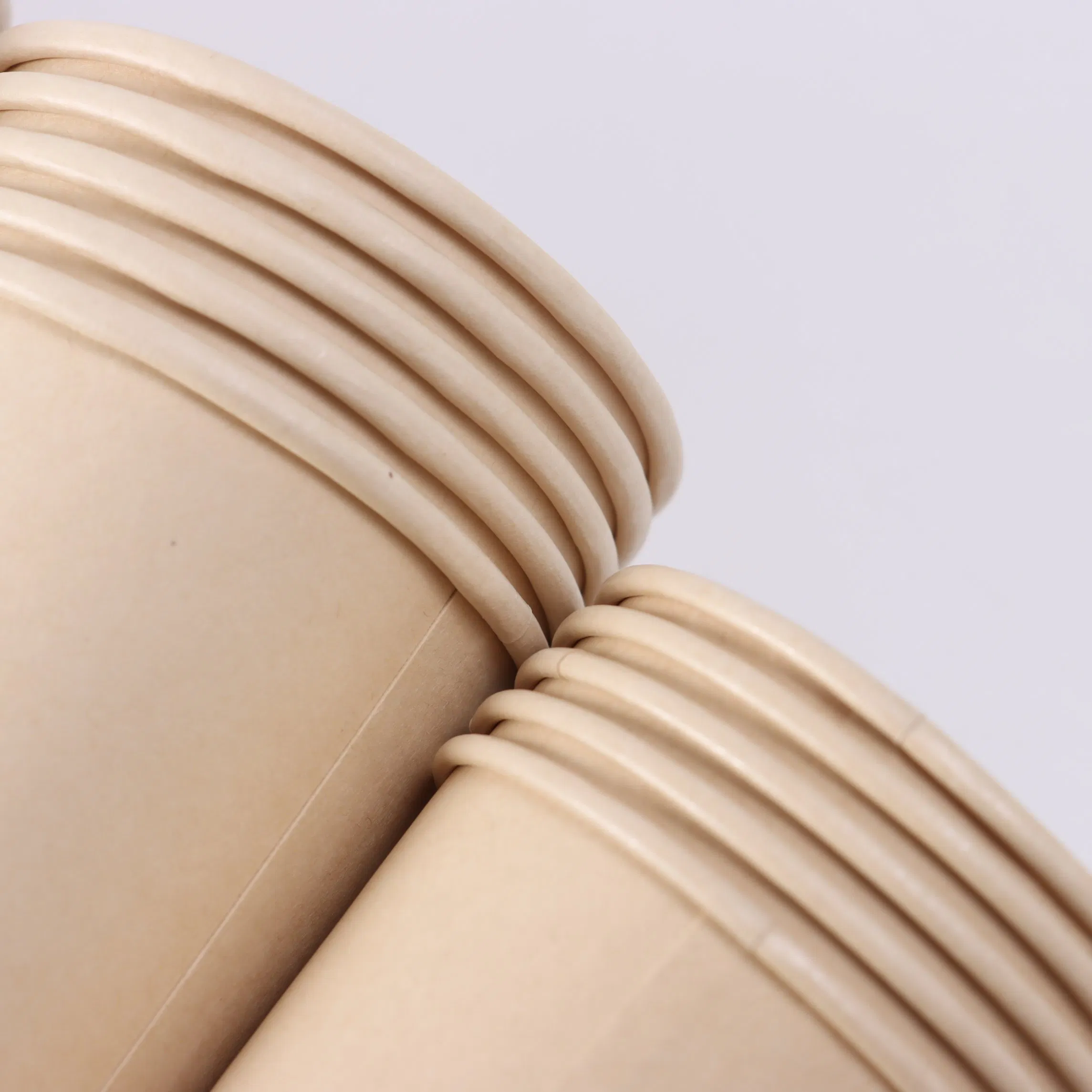 Чашка одноразовая из бамбукового волокна, 7 унций