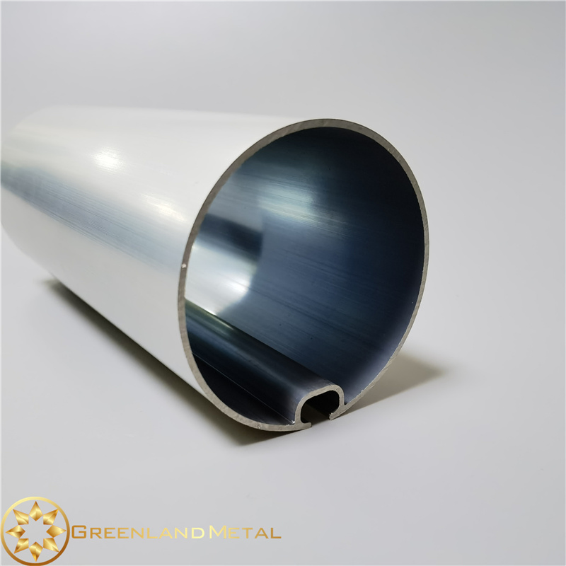 Gl1076- 70mm Aluminium Alloy Roller Tube