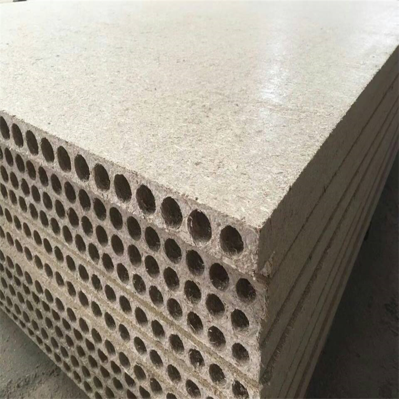 Consmos 5mm and 38mm Moisture-Proof Hollow Chipboard/Particle Boards and Tubular Standard Rods