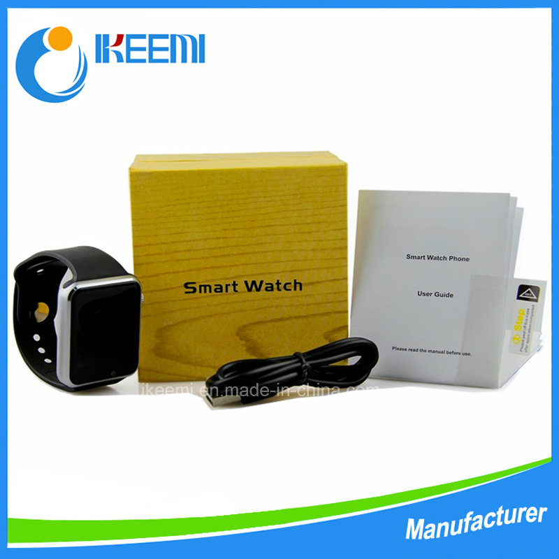 A1 1.54" Camera Bluetooth Smart Wrist Sport MP3 MP4 Watch