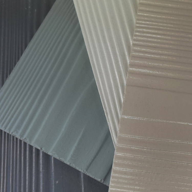 Non-Asbestos High Quality Non Asbestos Reinforced Fiber Cement Siding Board