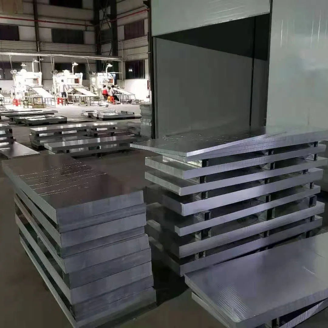 Flame Retardant and Environmentally Friendly Competitive Price 0.03mm-1.4mm Aluminum Honeycomb Core Expanded