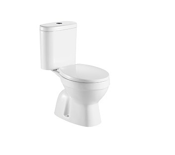 Bathroom Toilet Wc, Close Coupled Toilet, Two Piece Toilet, Sanitarias, Sanitary Ware