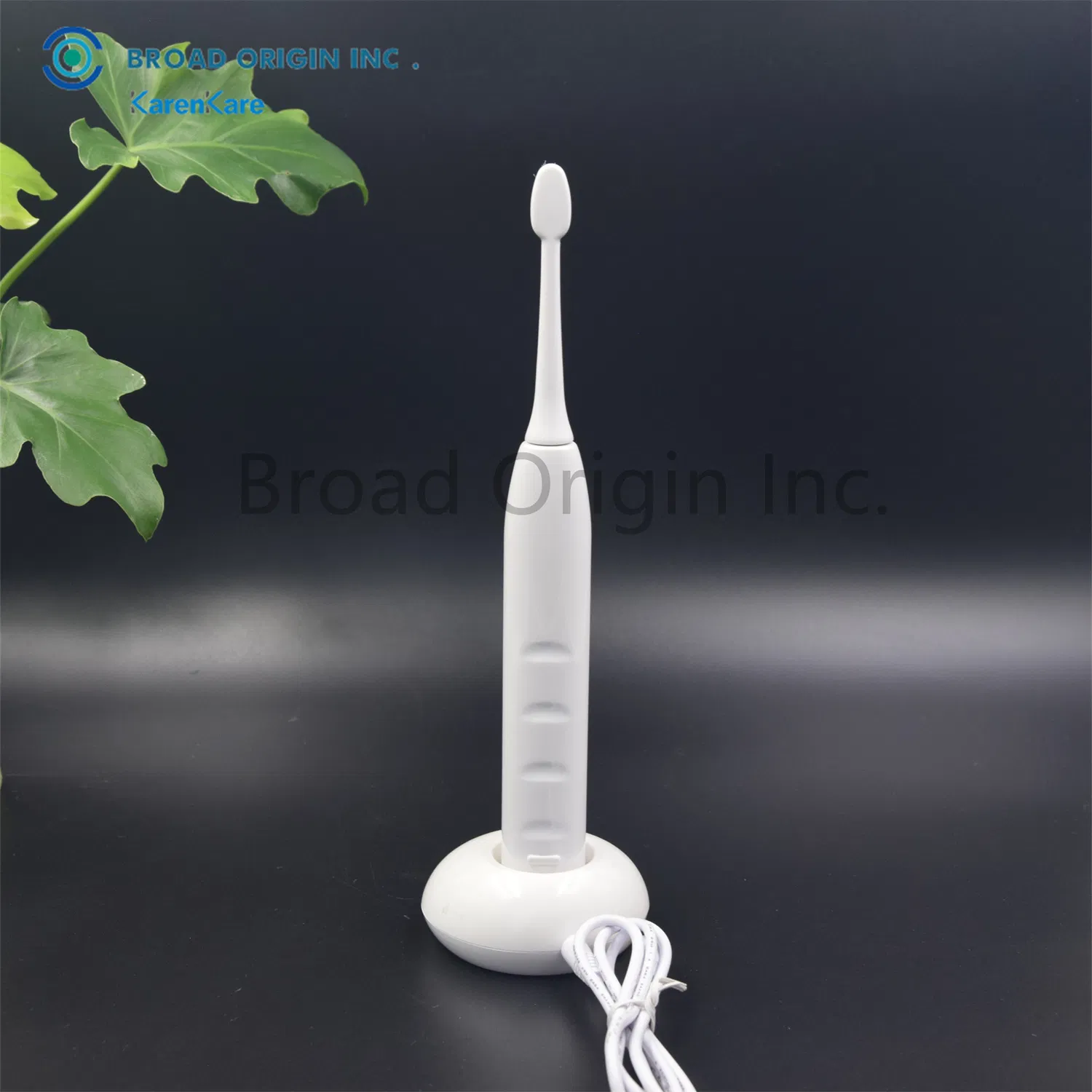 Oral Hygiene Care Electronics Tooth Brush Waterproof Rechargeable Smart Timer Electric Toothbrush for Adult