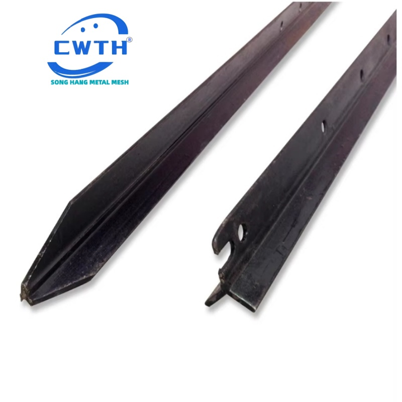 Galvanized Field Cattle Goat Pig Fence Farm Guard Deer Fence