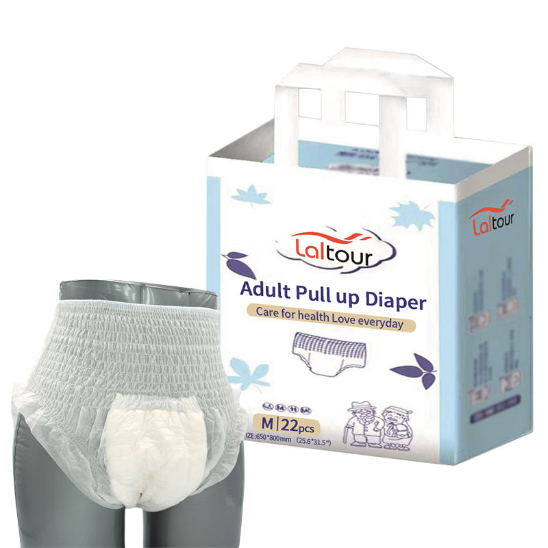 Ultra Comfort High Absorption Disposable Baby Diapers for All-Day Protection