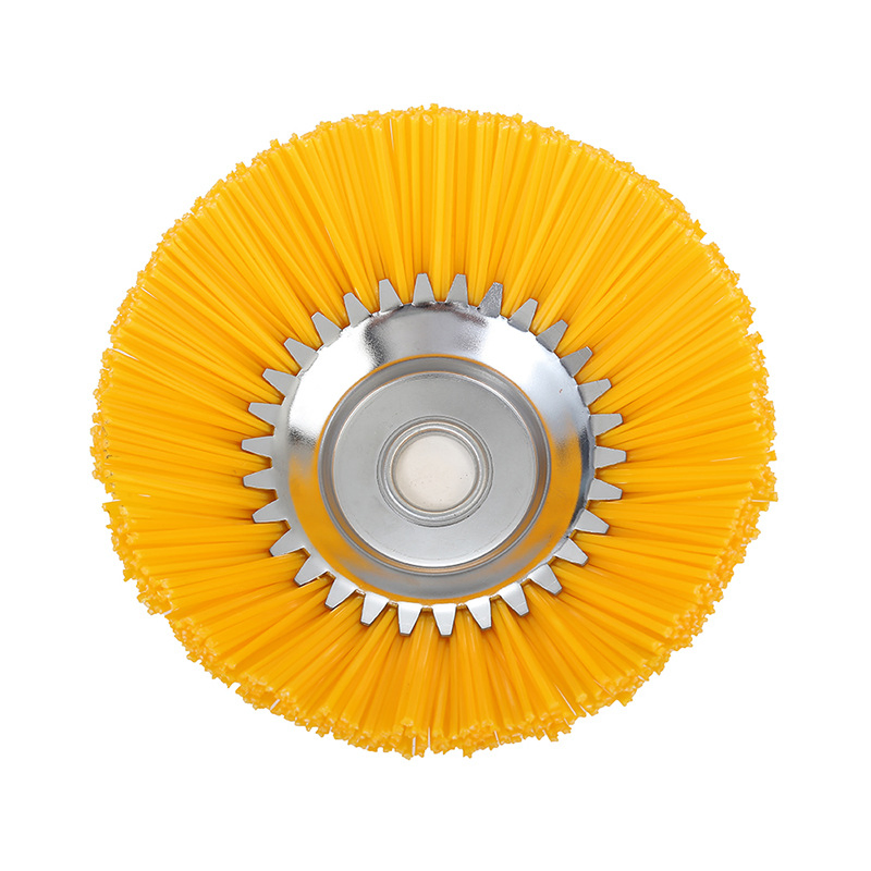 8inch Nylon Wheel Mower Cutter