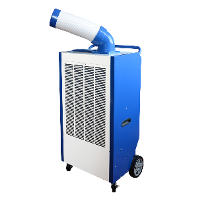 Factory Direct Portable Radiator Industrial Air Conditioner Cold Machine