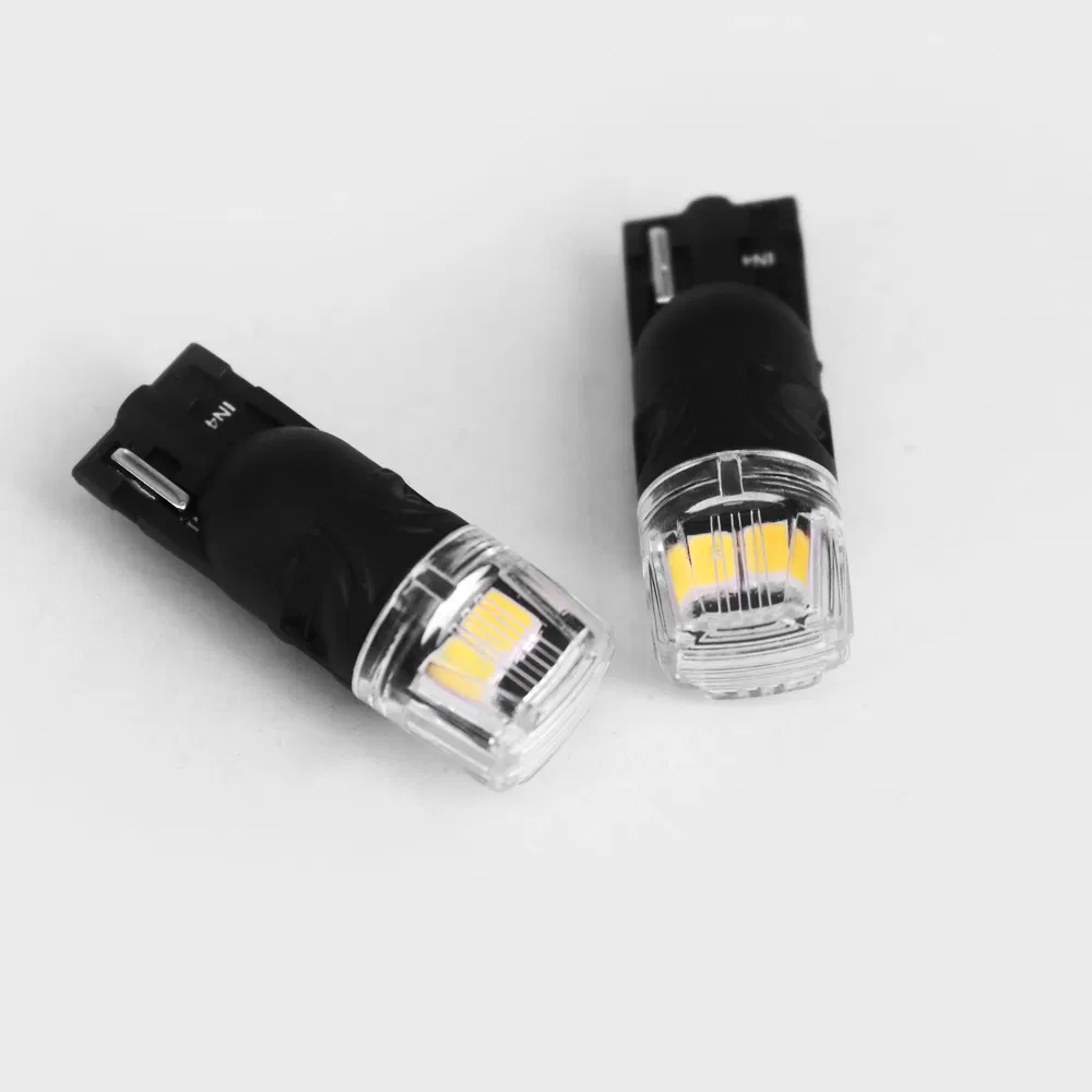 Светодиодная лампа T10 W5W 194 для салона авто