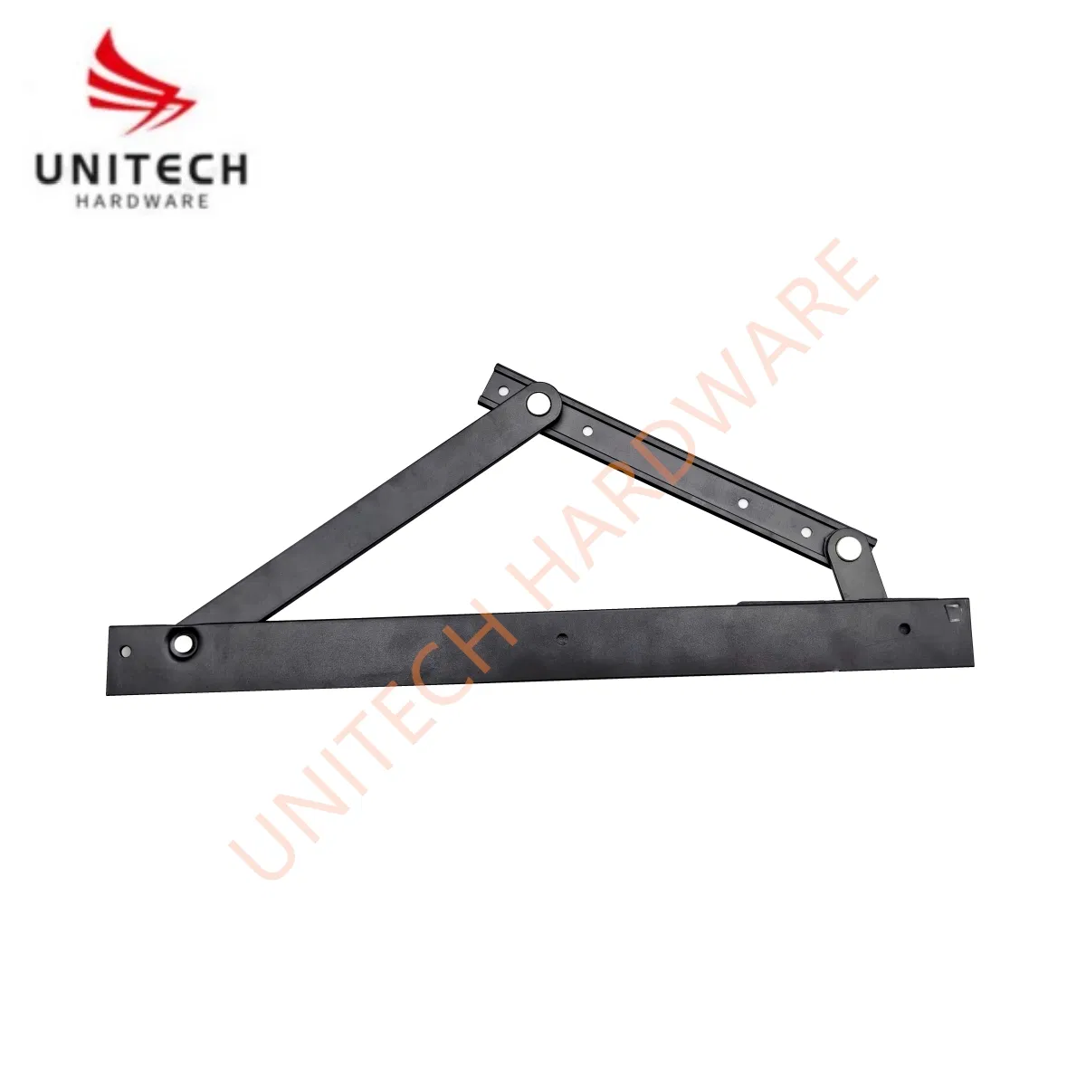 Top Hung Window Sliding Support Aluminium Hinges Friction Stay