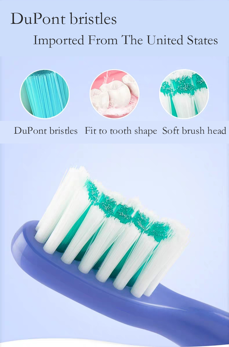 Kids Electronic Automatic Toothbrush for Kids Electric Toothbrush