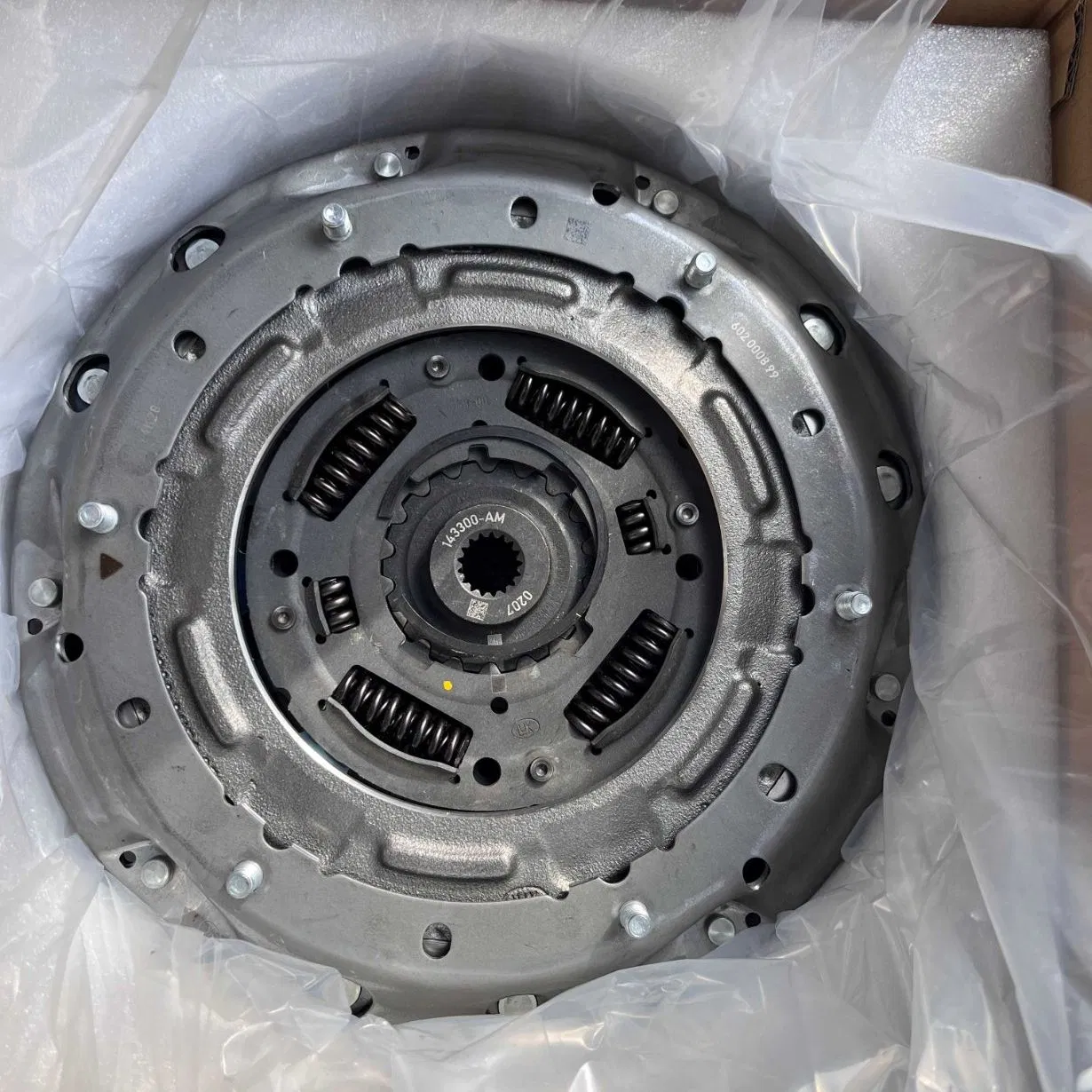 Запчасти для АКПП Ford Geely DPS6-6DCT250