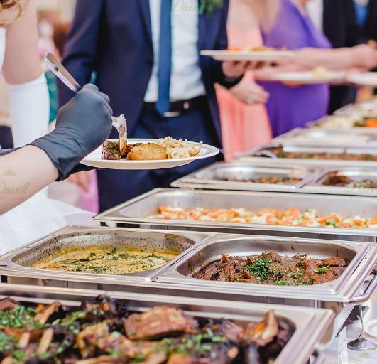 Factory Direct Restaurant Kitchen Equipment List Commercial Full Size USA Type Stainless Steel Gn Pan Food Warmer Hot Pan Buffet Chaffing Dish Insert