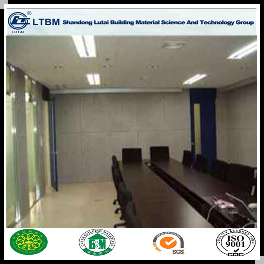 Cladding Cement Panel Fireproof Exterior Compressed Fiber Cement Board
