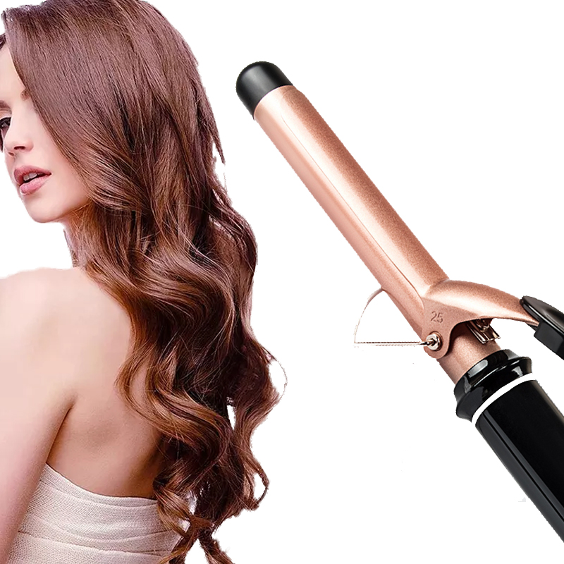 Профессиональная керамическая бигуди с инфракрасным нагревом