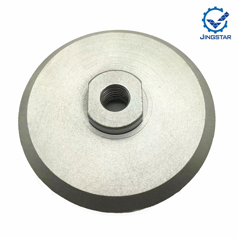 Diamond Grinding Plate for Hard Concrete Floor