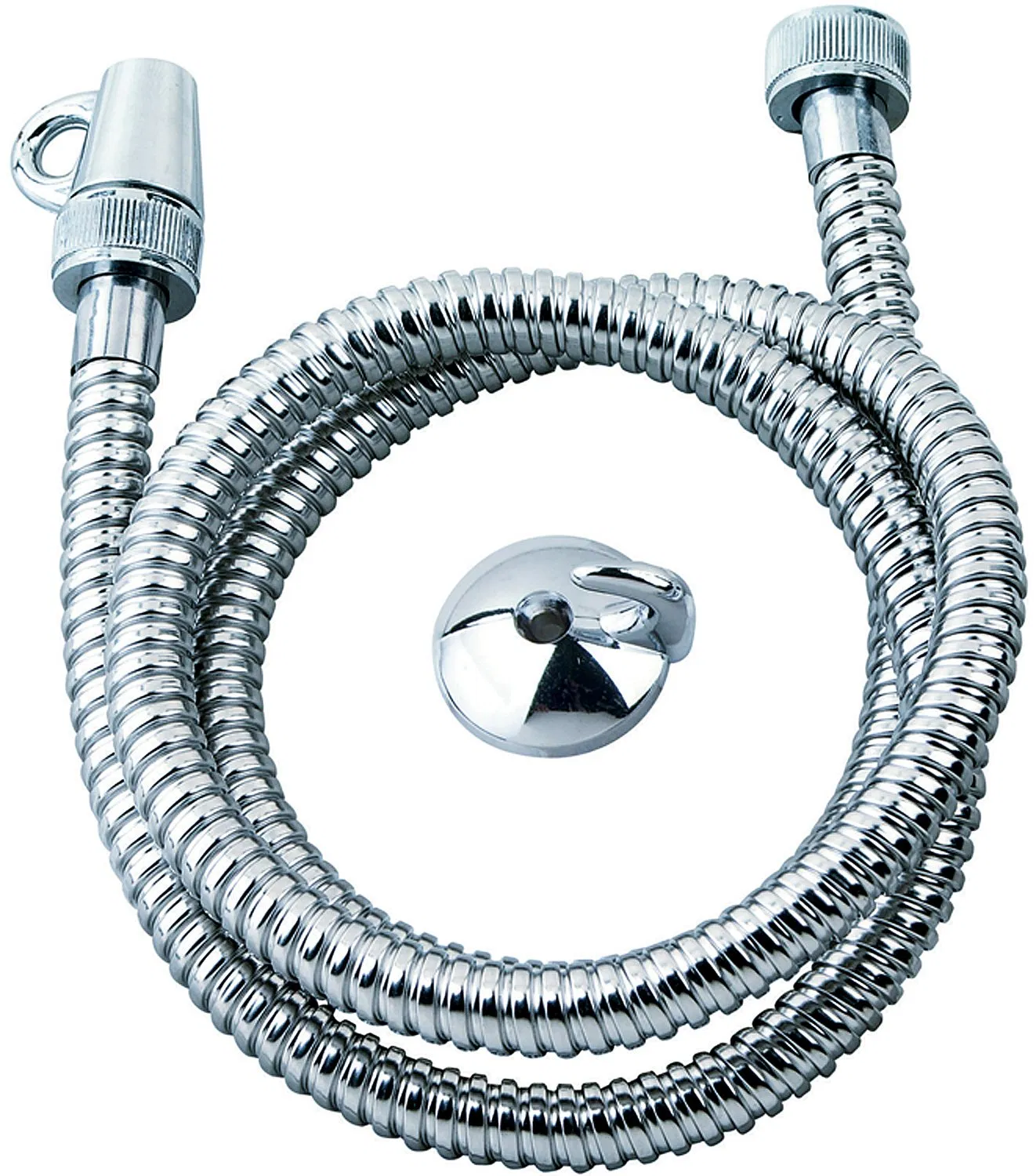 Stainless Steel Shower Hose Spray Nozzle Hose