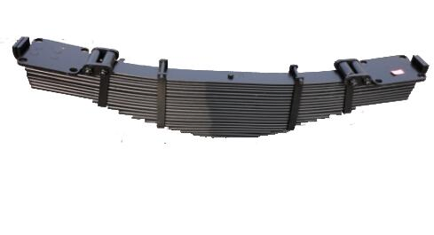 Factory Trailer Suspension Part Leaf Spring with The Best Price
