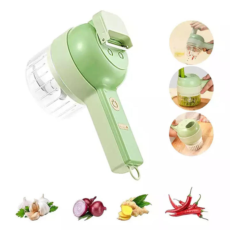 Effortlessly Chop Garlic and Vegetables with an Electric Chopper (CFSKA25003)