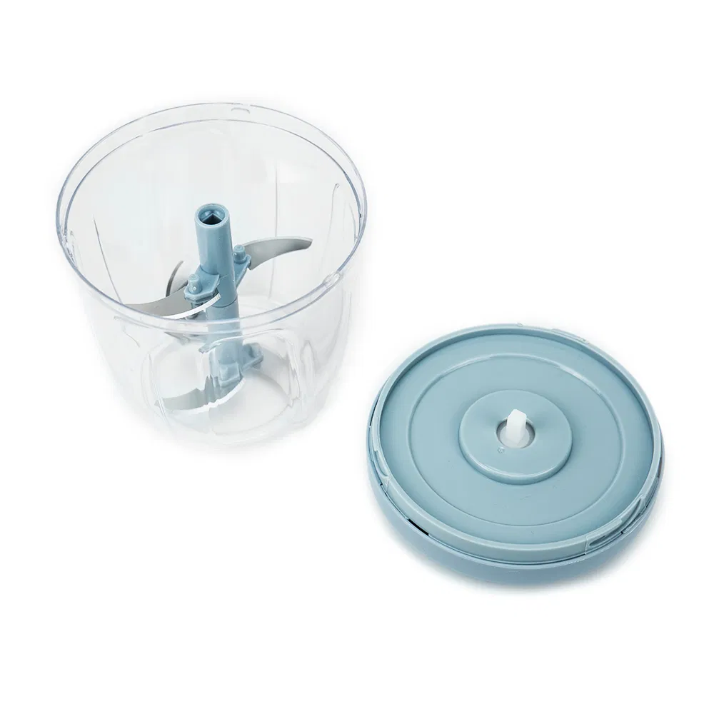 Многофункциональный измельчитель овощей с защитной крышкой