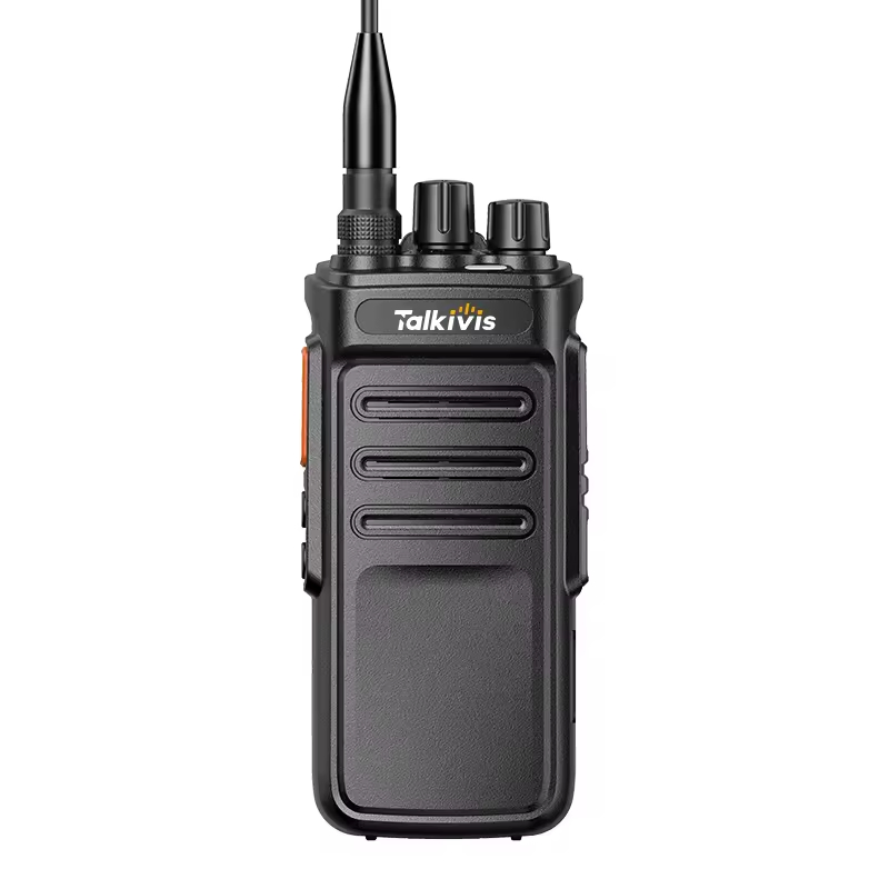 Рация Talkivis Tk-C1000 10W, зарядка Type-C, дальность 30 км