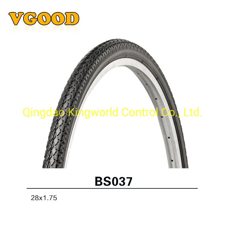 Велосипедная покрышка 24x1.75 черная, оптом