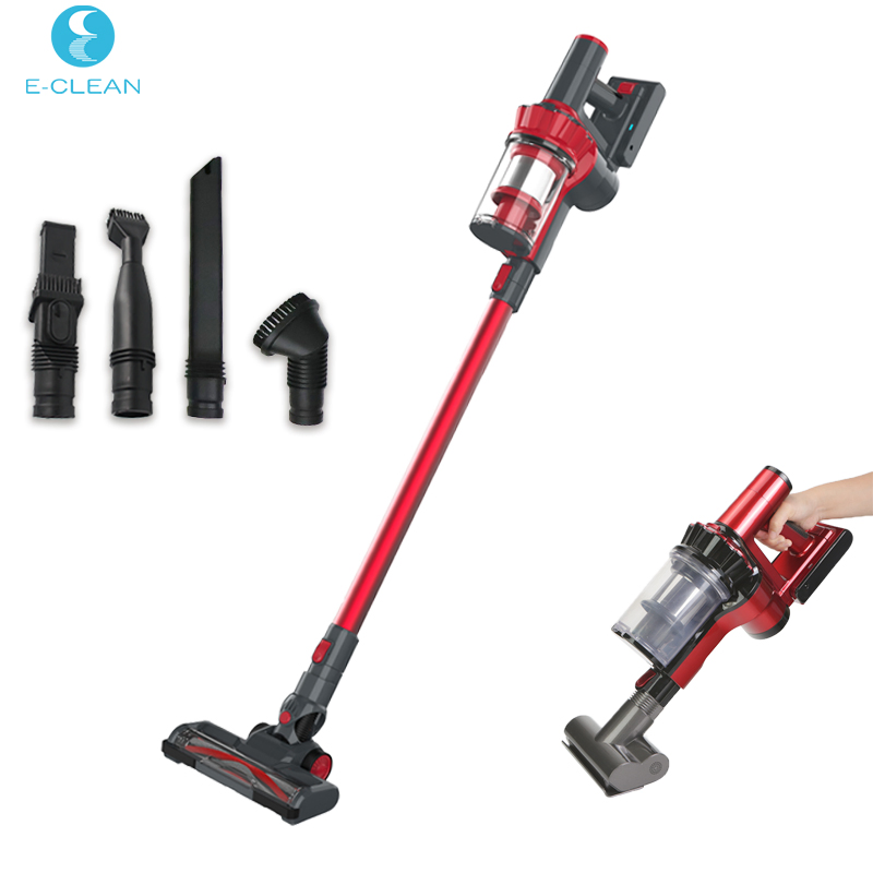 Portable Stick Handy Wireless Vacuum Cleaner