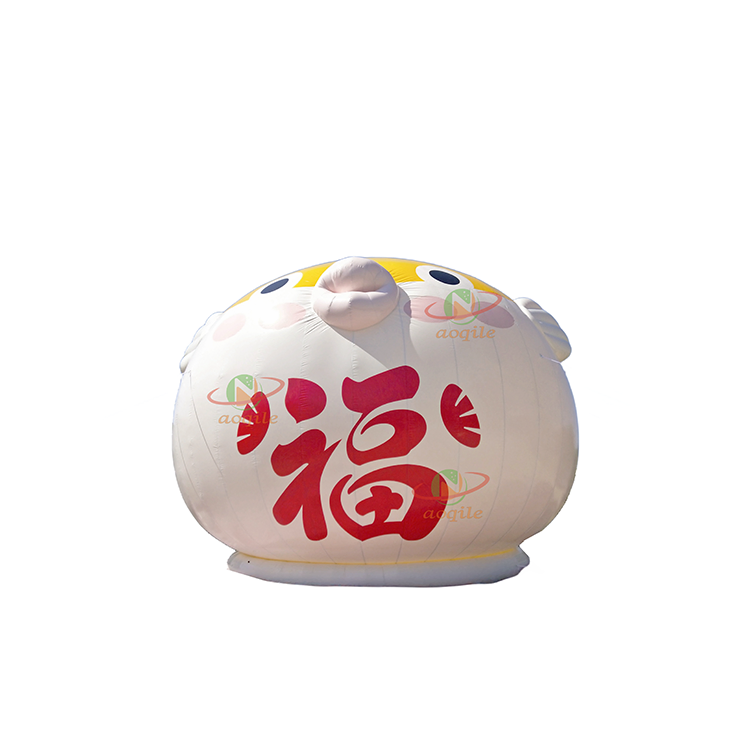 Hot Sale Giant Inflatable Decoration for Advertising