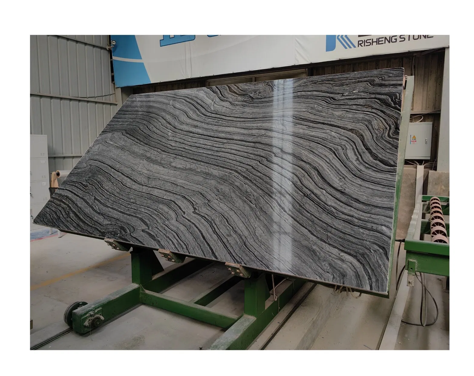 Black Forest Marble Slabs for Kitchen Countertop Bathroom Vanity Top