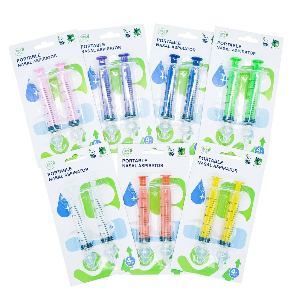 Adult Child Nasal Syringe Nasal Irrigator Nasal Aspirator