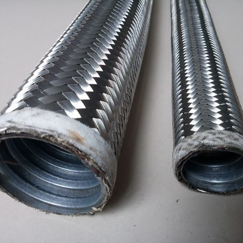Low Price Stainless Steel Flexible Braid Conduit Hose