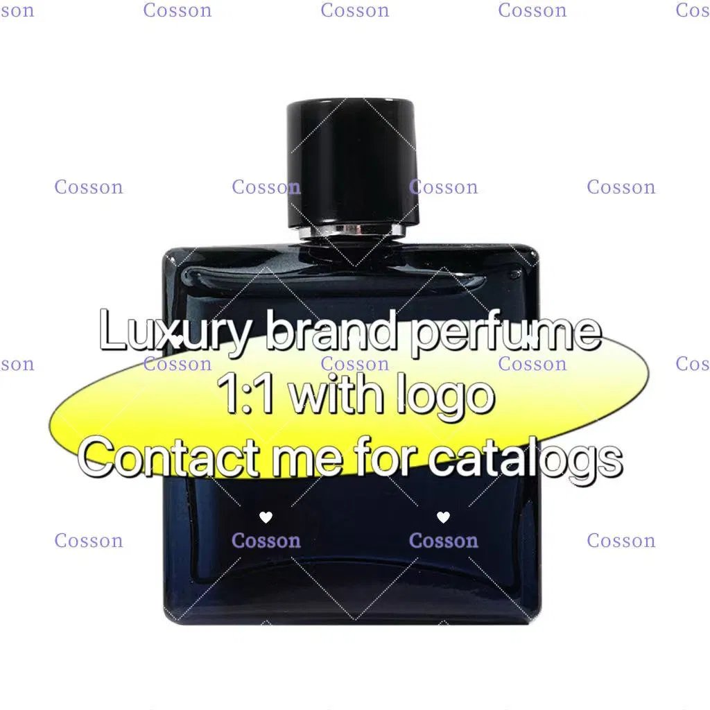 Wholesale Promotional Top Quality 5AAA Women's Designer Famous Fashion Branded 1: 1 Brand Designer Perfume for Men's 100ml Original Guangzhou Fragrance Perfumes